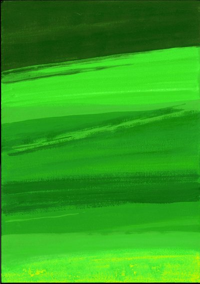 Serie Kensington Gardens: Il mio mondo di verde 3 da Izabella Godlewska de Aranda