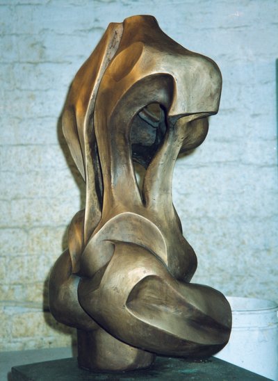 Donna, 2001 da Izabella Godlewska de Aranda