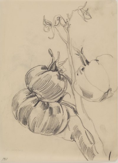 Frutti da J.A. Jerichau