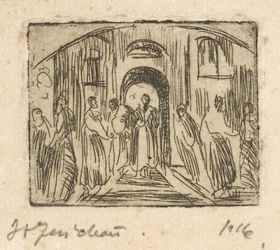 Composizione da J.A. Jerichau