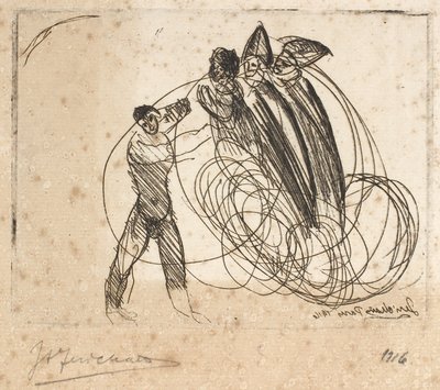 Composizione da J.A. Jerichau