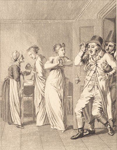 Declino della prosperità da J.F. Clemens