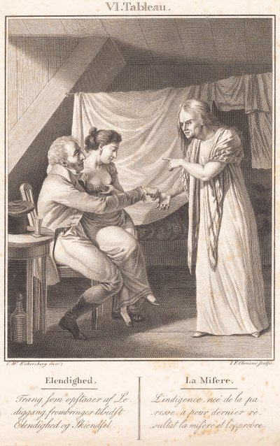 Mediocrità beata da J.F. Clemens