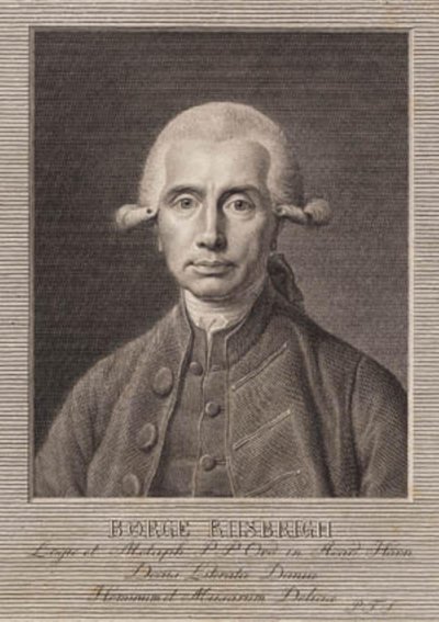 Børge Riisbrigh da J.F. Clemens