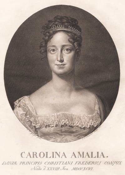 Caroline Amalie da J.F. Clemens