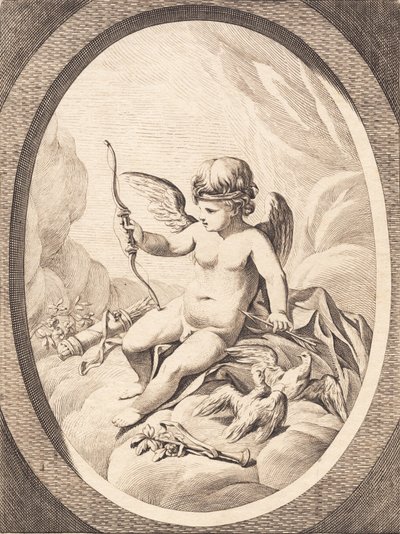 Cupido da J.F. Clemens