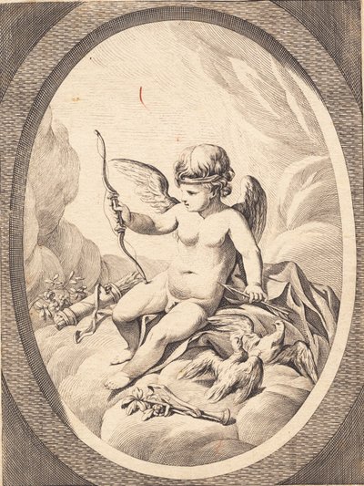 Cupido da J.F. Clemens