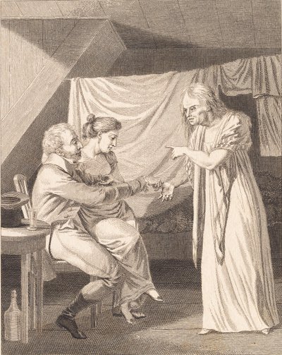 Miseria da J.F. Clemens