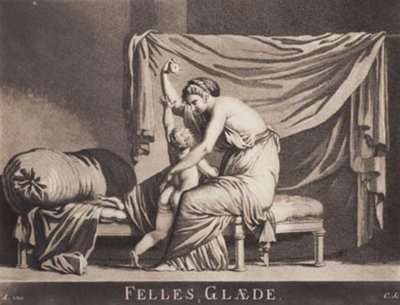 "Gioia comune" da J.F. Clemens