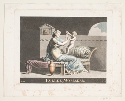 "Fælles Morskab" da J.F. Clemens