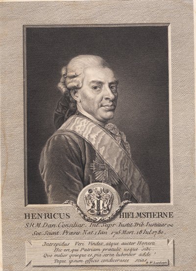 Henrik Hielmstierne da J.F. Clemens