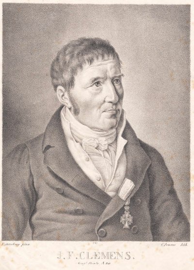 J.F. Clemens da J.F. Clemens