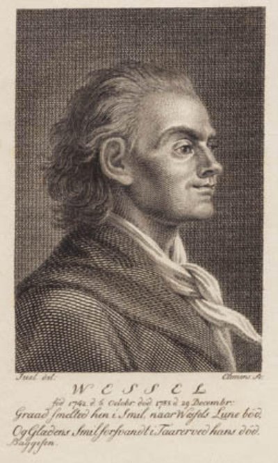 Joh. H. Wessel da J.F. Clemens