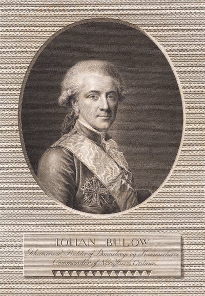 Johan Bülow da J.F. Clemens