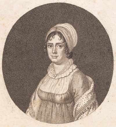 Johanne Sophie De Coninck da J.F. Clemens