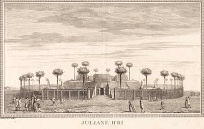 Julianehøj da J.F. Clemens