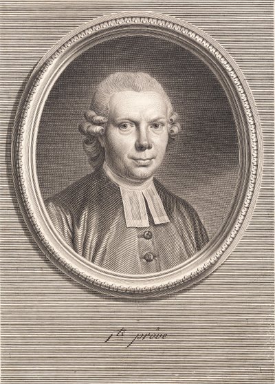 Kgl. Confessionarius Christian Bastholm da J.F. Clemens