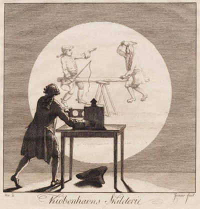 "Kiøbenhavns Skilderie", n. 2 da J.F. Clemens