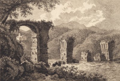 Paesaggio da J.F. Clemens