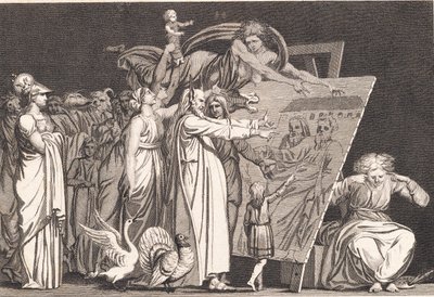 Il Destino degli Artisti da J.F. Clemens