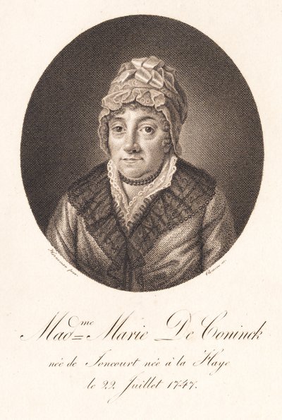 Marie de Coninck da J.F. Clemens