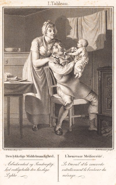 Miseria da J.F. Clemens