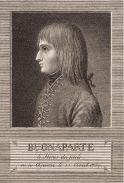Napoleone da J.F. Clemens