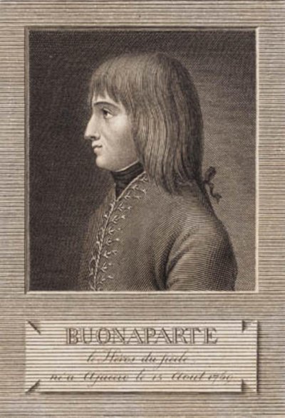 Napoleone da J.F. Clemens
