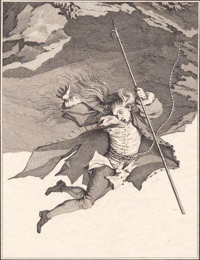 La discesa di Niels Klim. II. da J.F. Clemens