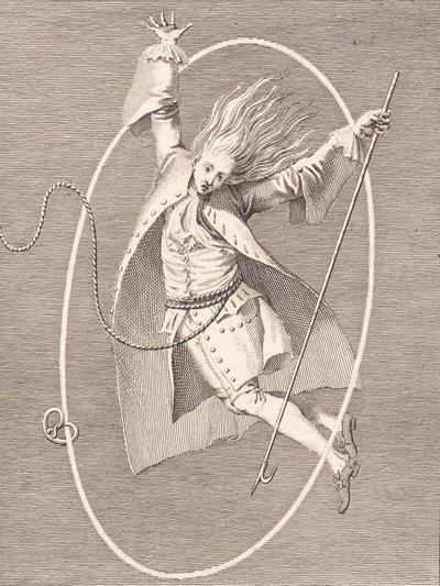 La discesa di Niels Klim. I da J.F. Clemens