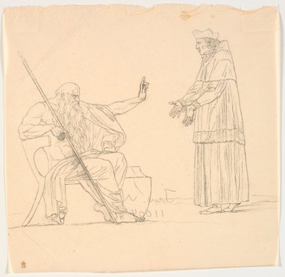 Richelieu per Rhadamanthos da J.F. Clemens