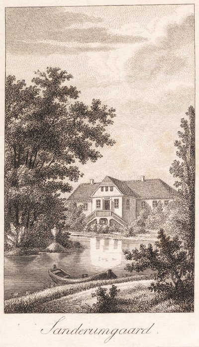 Sanderumgaard da J.F. Clemens