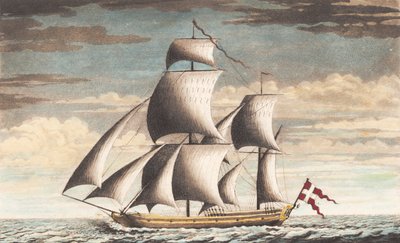 Suite di navi da J.F. Clemens