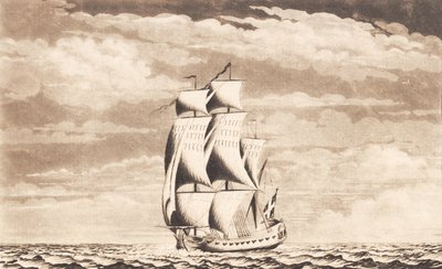 Suite di navi da J.F. Clemens