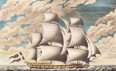 Suite di navi da J.F. Clemens