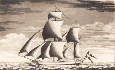 Suite di navi da J.F. Clemens