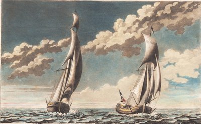 Suite di navi da J.F. Clemens