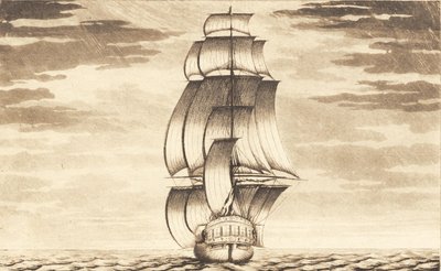 Suite di navi. Fregata da J.F. Clemens