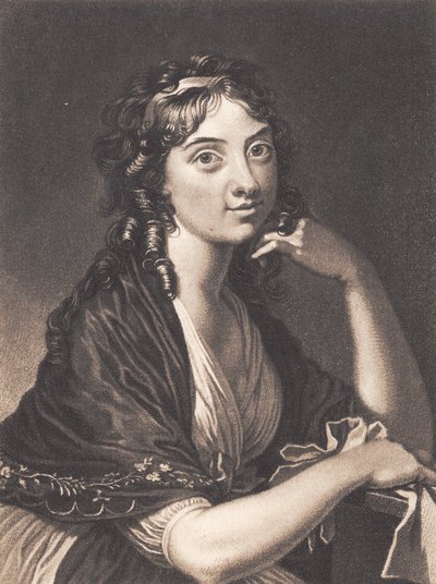 Thomasine Gyllembourg-Ehrensvärd da J.F. Clemens