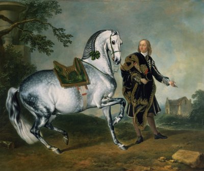 Il cavallo pezzato 