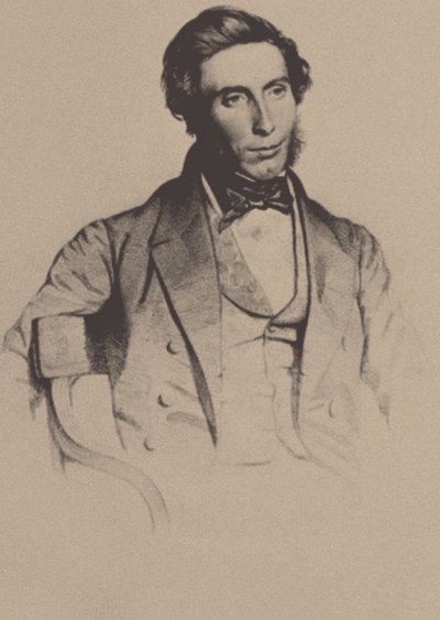 Sir William Wilde 1815-1876 da J.H. Maguire