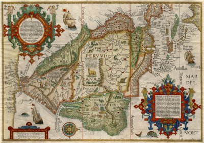  da J.H. & van Langren A.F. (1571-1644) Linschoten