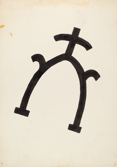 Marchio del bestiame da J.Henry Marley