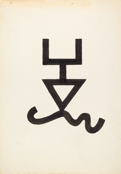Marchio del bestiame da J.Henry Marley