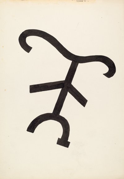 Marchio del bestiame da J.Henry Marley