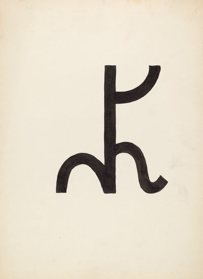 Marchio di bestiame da J.Henry Marley