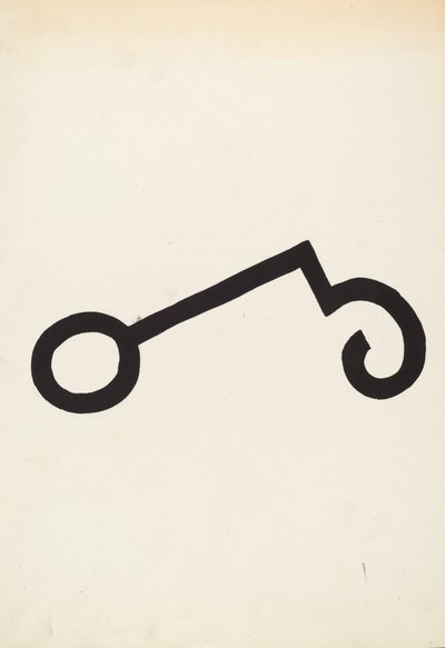 Marchio del bestiame da J.Henry Marley