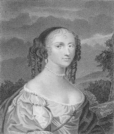 Duchessa di York, 1793 da JL Claessens