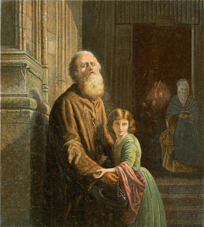 Il mendicante cieco da J.L. Dyckmans