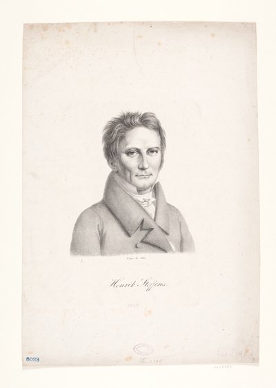 Henrik Steffens da J.L. Lund
